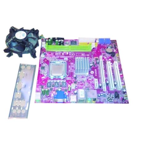 Cooler Ventilador Cpu Socket 775