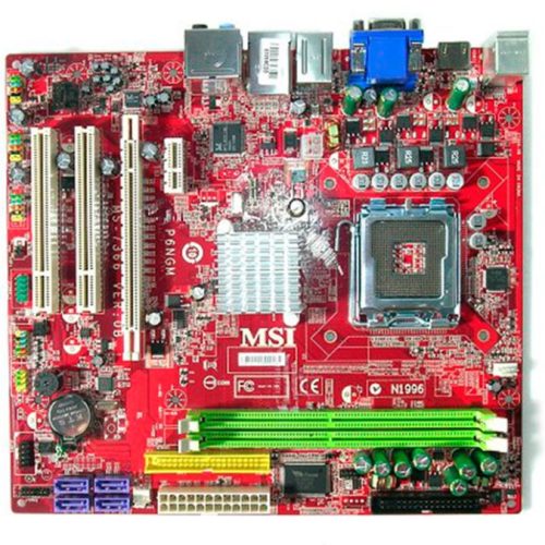 MSI  Modelo  MS-7366  Ver. 1.0 P6NGM