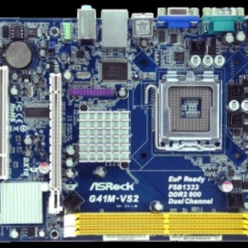 Asrock  G41M-SV2  Zocket  LGA 775