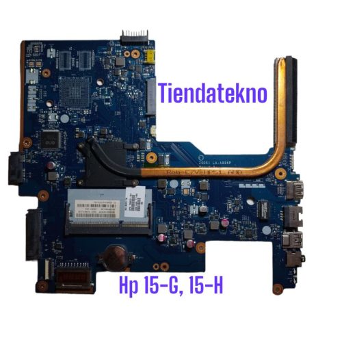 Hp 15 serie G 15 H