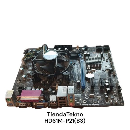 Msi H61M-P21(B3)