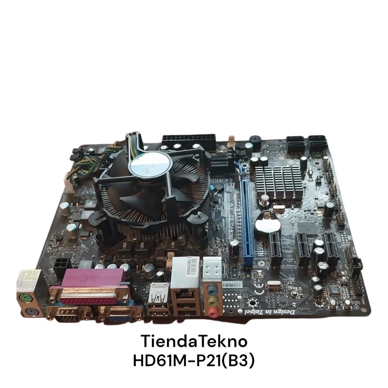 Msi H61M-P21(B3) – TiendaTekno