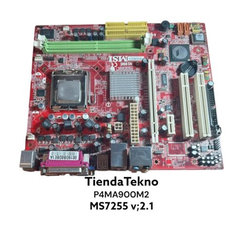 MSI Ms-7255 v: 2.1