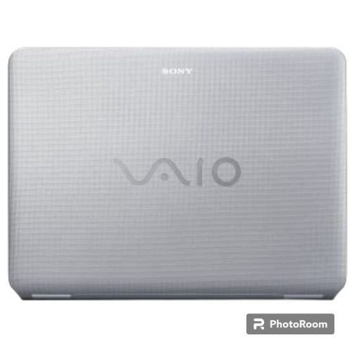 Sony Vaio  Cover Display