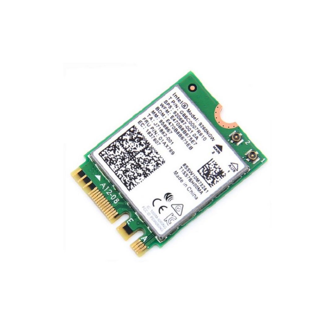 Intel Ax210 802.11ax Triple Banda + Bluetooth 5.3 Usado