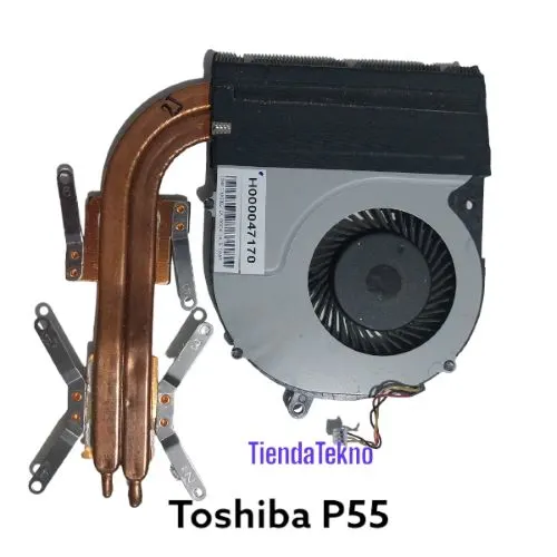 Toshiba P55