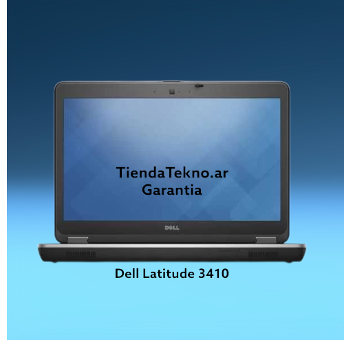 Dell Latitude 3410